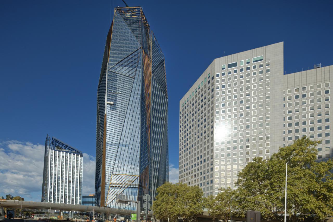 Bureau La Défense 51465m² Location bureau Puteaux Hauts-de-Seine OLBUR2100486 9